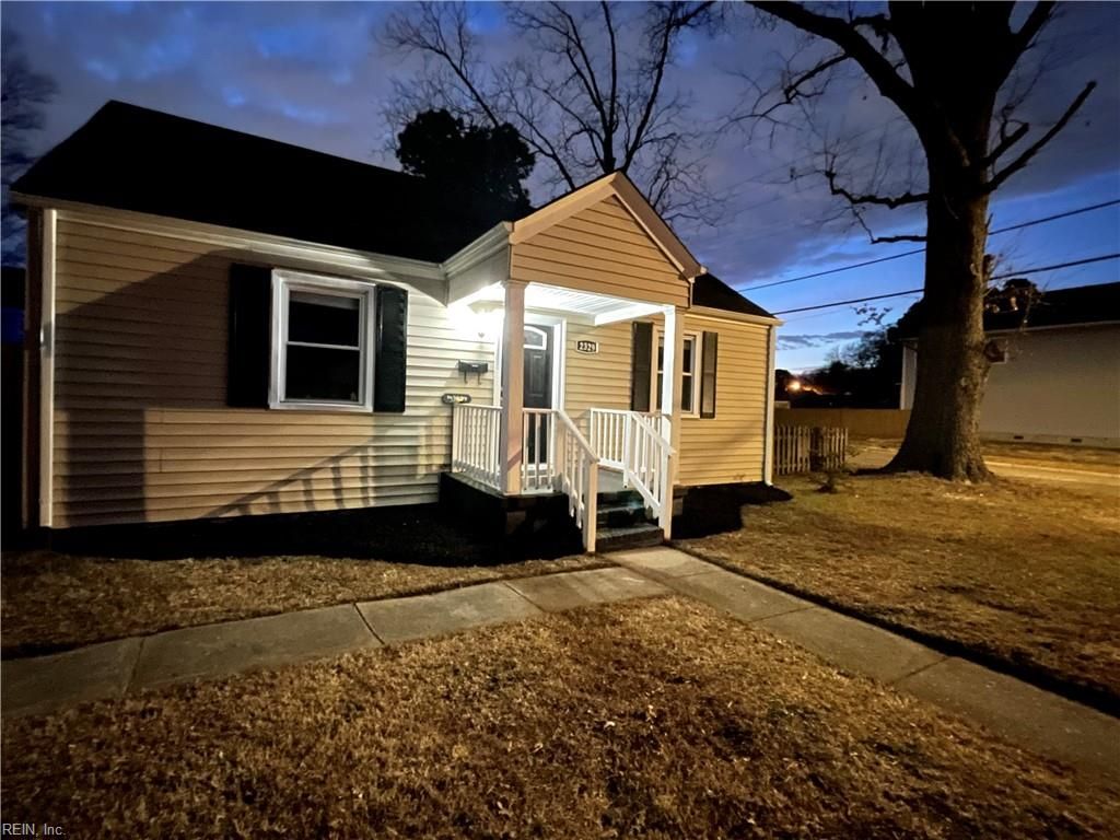 Photo of 2329 Early Street, Norfolk, VA 23513 (MLS # 10617459)