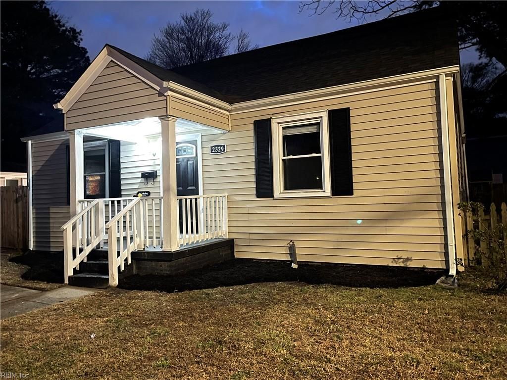 Photo of 2329 Early Street, Norfolk, VA 23513 (MLS # 10617459)