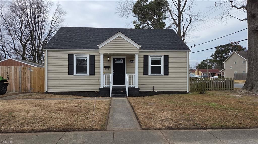 Photo of 2329 Early Street, Norfolk, VA 23513 (MLS # 10617459)