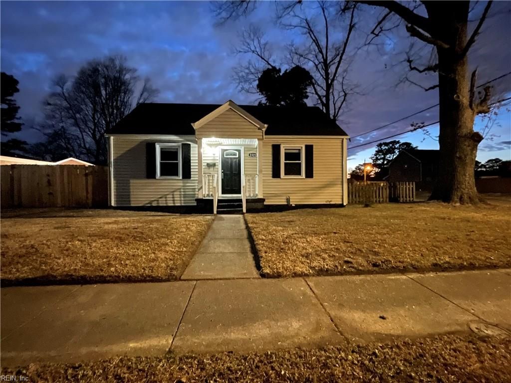 Photo of 2329 Early Street, Norfolk, VA 23513 (MLS # 10617459)