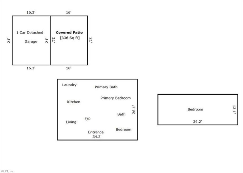 Photo of 2329 Early Street, Norfolk, VA 23513 (MLS # 10617459)