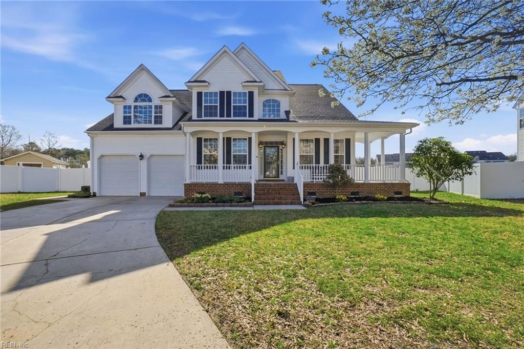 Photo of 2505 Unbridled Lane, Virginia Beach, VA 23456 (MLS # 10624577)