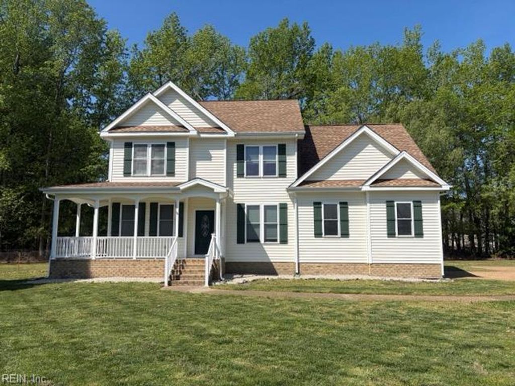 Photo of 5 Lone Star Lane, Poquoson, VA 23662 (MLS # 10629871)