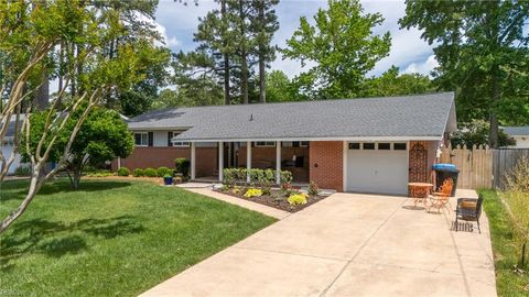 3716 Virginius DR Virginia Beach VA 23452