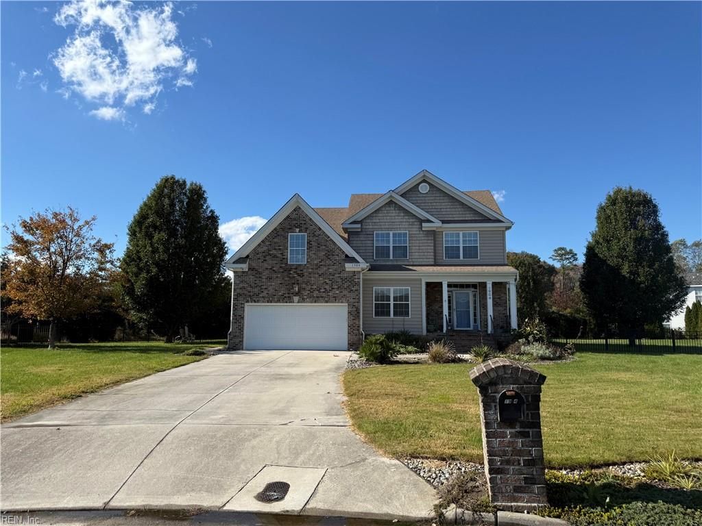 Photo of 1904 Fairweather Court, Virginia Beach, VA 23456 (MLS # 10608074)