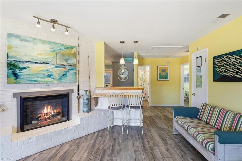 Photo of 7709 Atlantic Avenue #A, Virginia Beach, VA 23451 (MLS # 10608936)