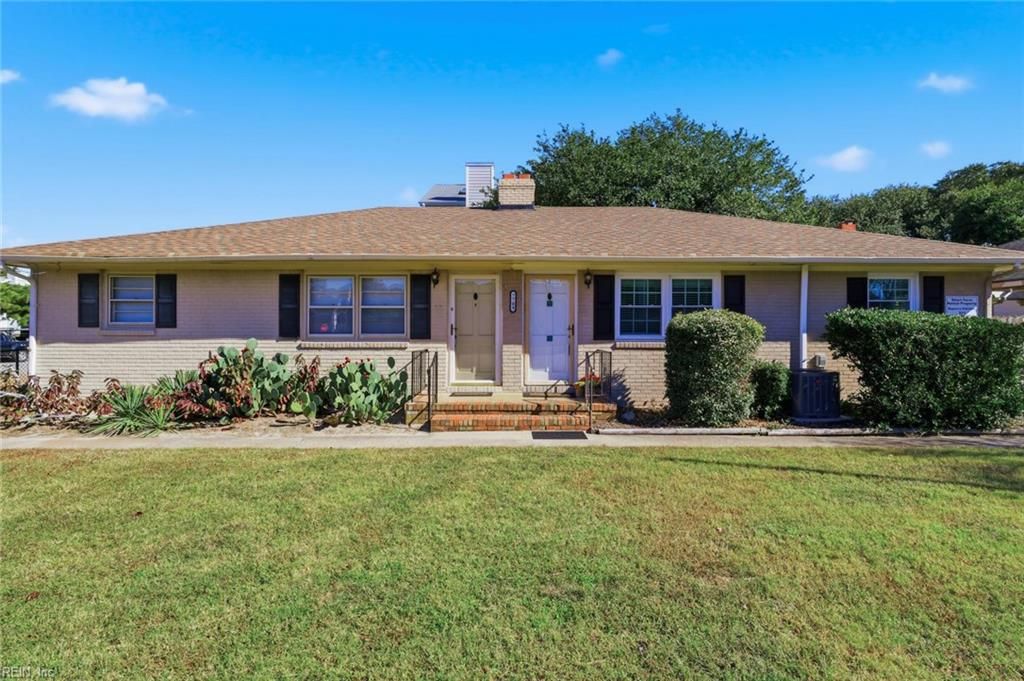 Photo of 7709 Atlantic Avenue #A, Virginia Beach, VA 23451 (MLS # 10608936)