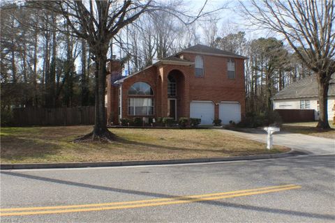 Photo of 500 Stillwater Drive, Chesapeake, VA 23320 (MLS # 10620752)