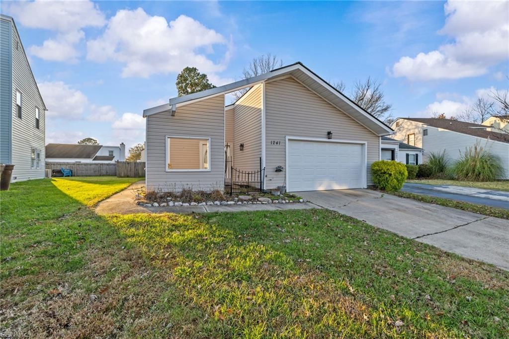 Photo of 1241 Christian Court, Virginia Beach, VA 23464 (MLS # 10611857)