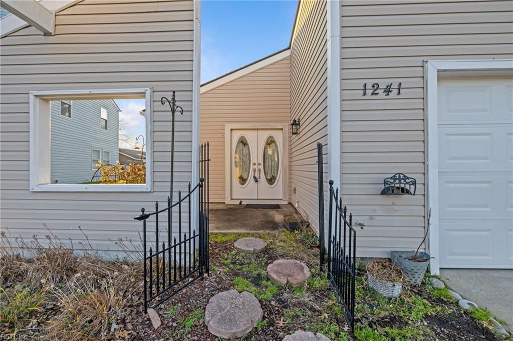 Photo of 1241 Christian Court, Virginia Beach, VA 23464 (MLS # 10611857)