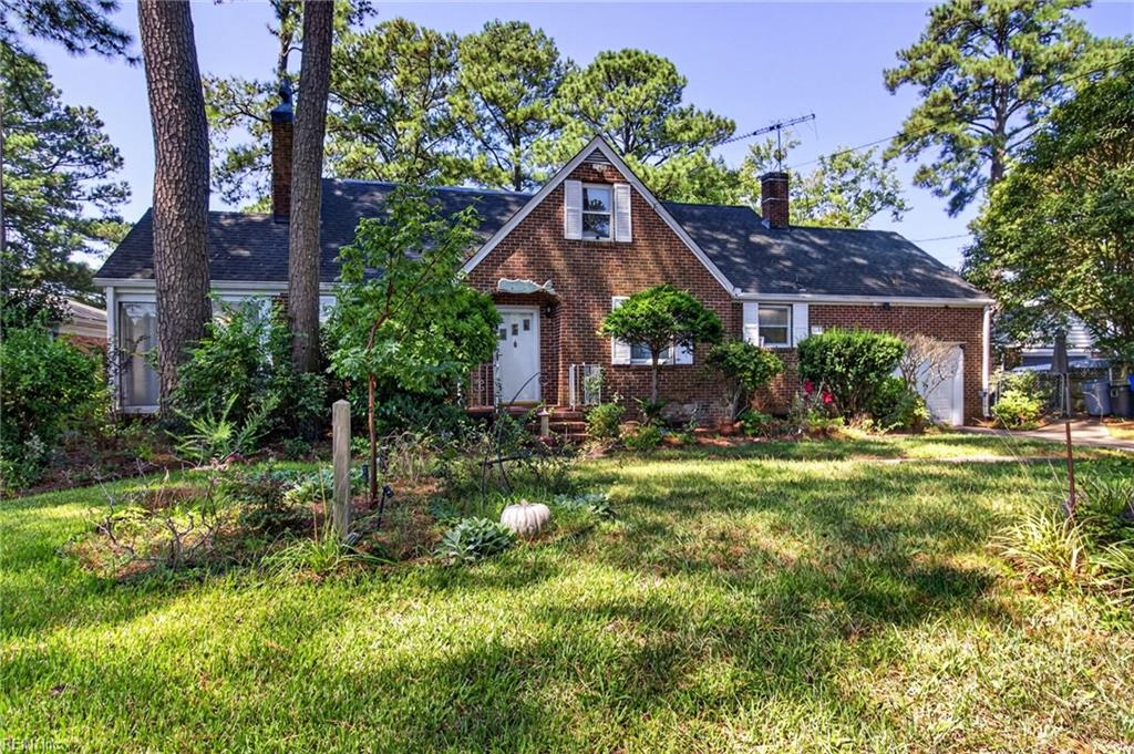 Photo of 8591 Margaret Avenue, Norfolk, VA 23503 (MLS # 10651818)