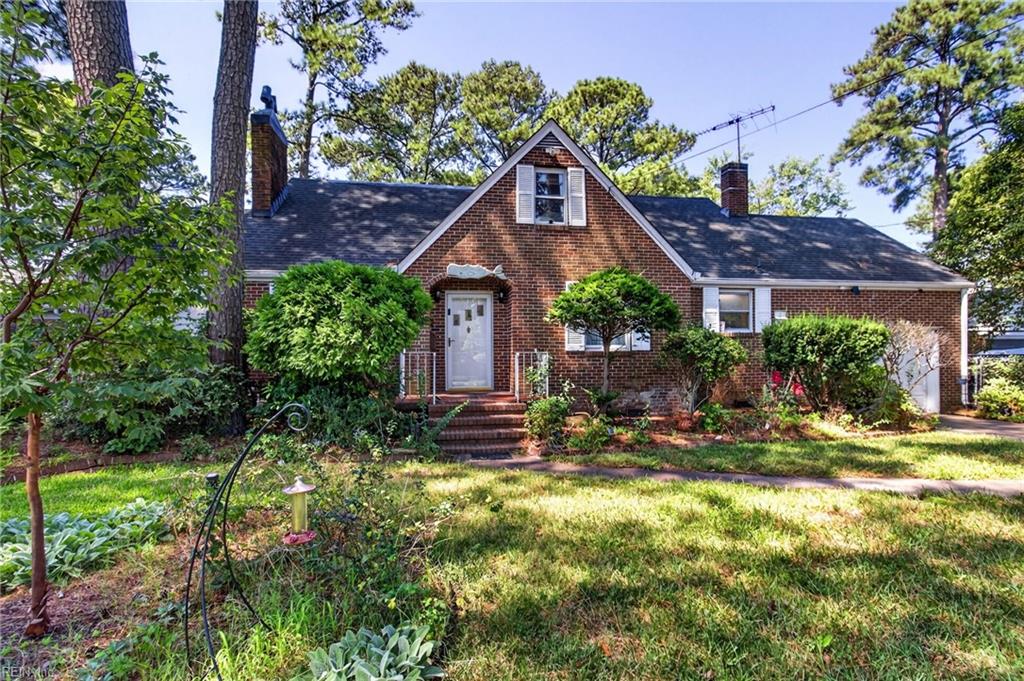 Photo of 8591 Margaret Avenue, Norfolk, VA 23503 (MLS # 10651818)