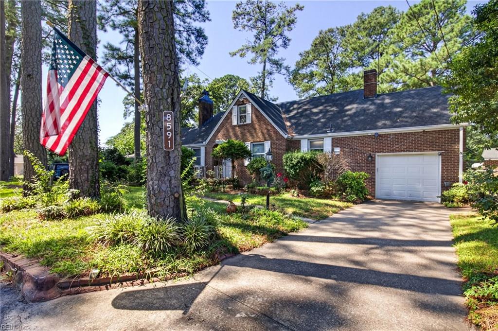 Photo of 8591 Margaret Avenue, Norfolk, VA 23503 (MLS # 10651818)