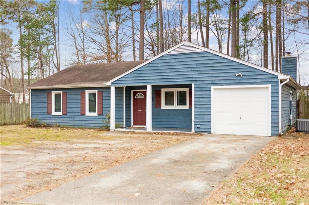 Photo of 426 Ashton Green Boulevard, Newport News, VA 23608 (MLS # 10614487)