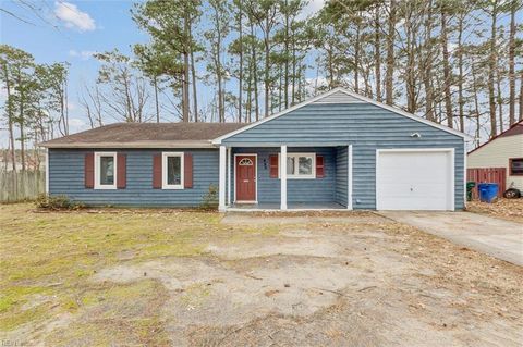 Photo of 426 Ashton Green Boulevard, Newport News, VA 23608 (MLS # 10614487)