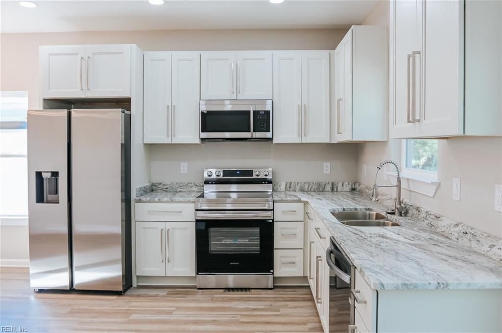 Photo of 404 Hogart Street, Franklin, VA 23851 (MLS # 10633875)