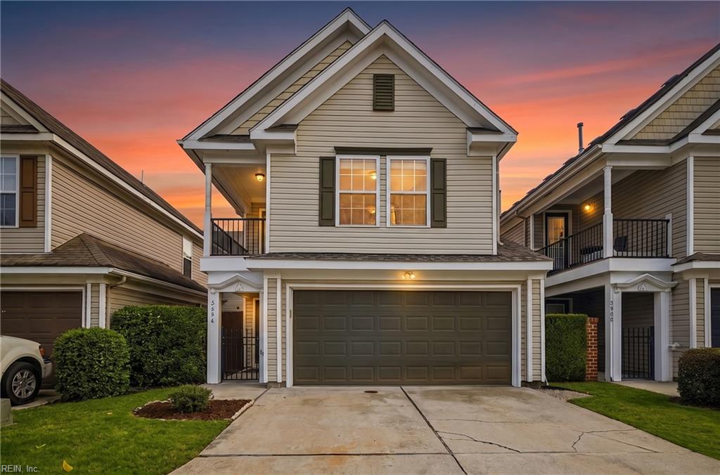 5484 Bulls Bay Drive, Virginia Beach, VA, 23462
