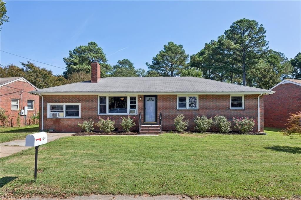 Photo of 1241 N River Drive, Chesapeake, VA 23323 (MLS # 10617273)
