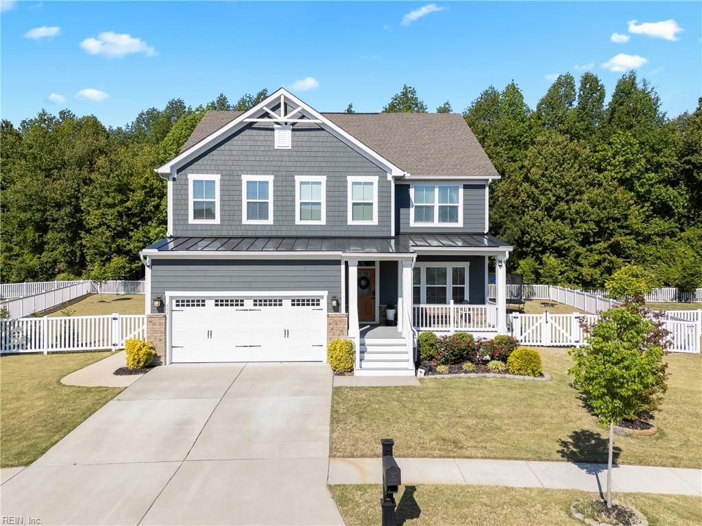 Photo of 608 Ringtail Court, Chesapeake, VA 23323 (MLS # 10635022)