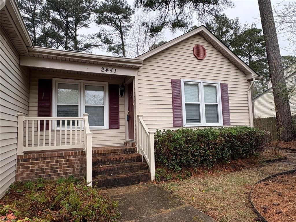 Photo of 2441 Hunts Neck Trail, Virginia Beach, VA 23454 (MLS # 10625087)