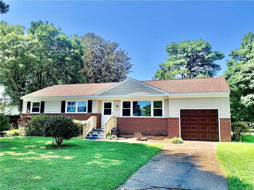 Photo of 5561 Shadowwood Drive, Virginia Beach, VA 23455 (MLS # 10650696)