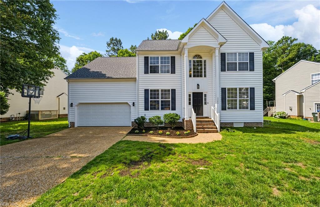 Photo of 3306 Westover Ridge, Williamsburg, VA 23188 (MLS # 10648295)