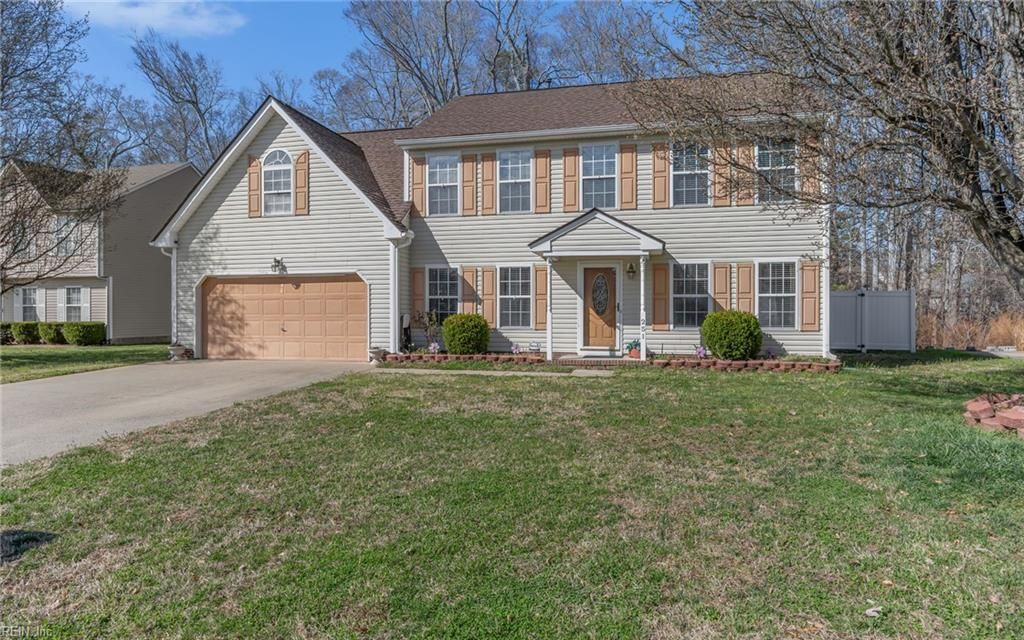 Photo of 251 Fallawater Way, Suffolk, VA 23434 (MLS # 10624845)