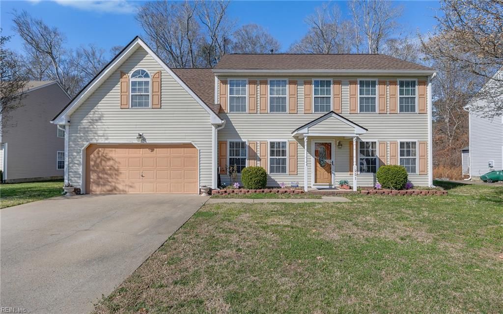 Photo of 251 Fallawater Way, Suffolk, VA 23434 (MLS # 10624845)