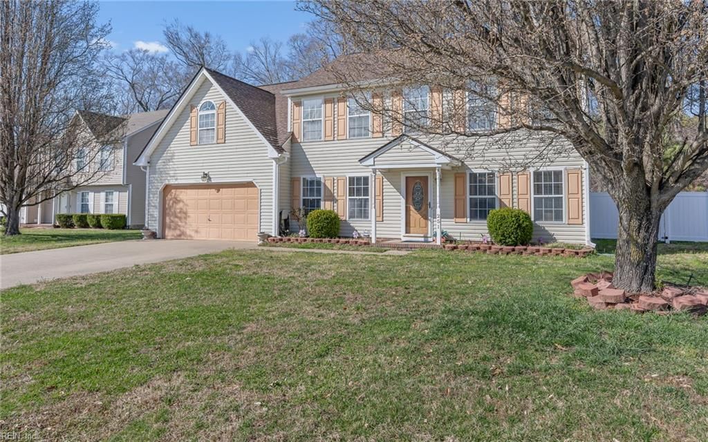 Photo of 251 Fallawater Way, Suffolk, VA 23434 (MLS # 10624845)