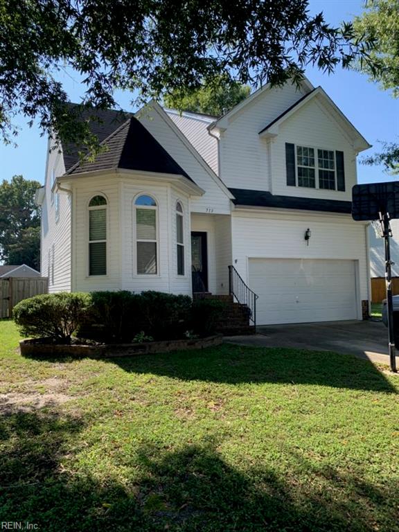 Photo of 713 Tallahassee Drive, Chesapeake, VA 23322 (MLS # 10656544)