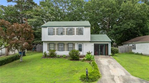 Photo of 962 Red Oak Circle, Newport News, VA 23608 (MLS # 10614704)