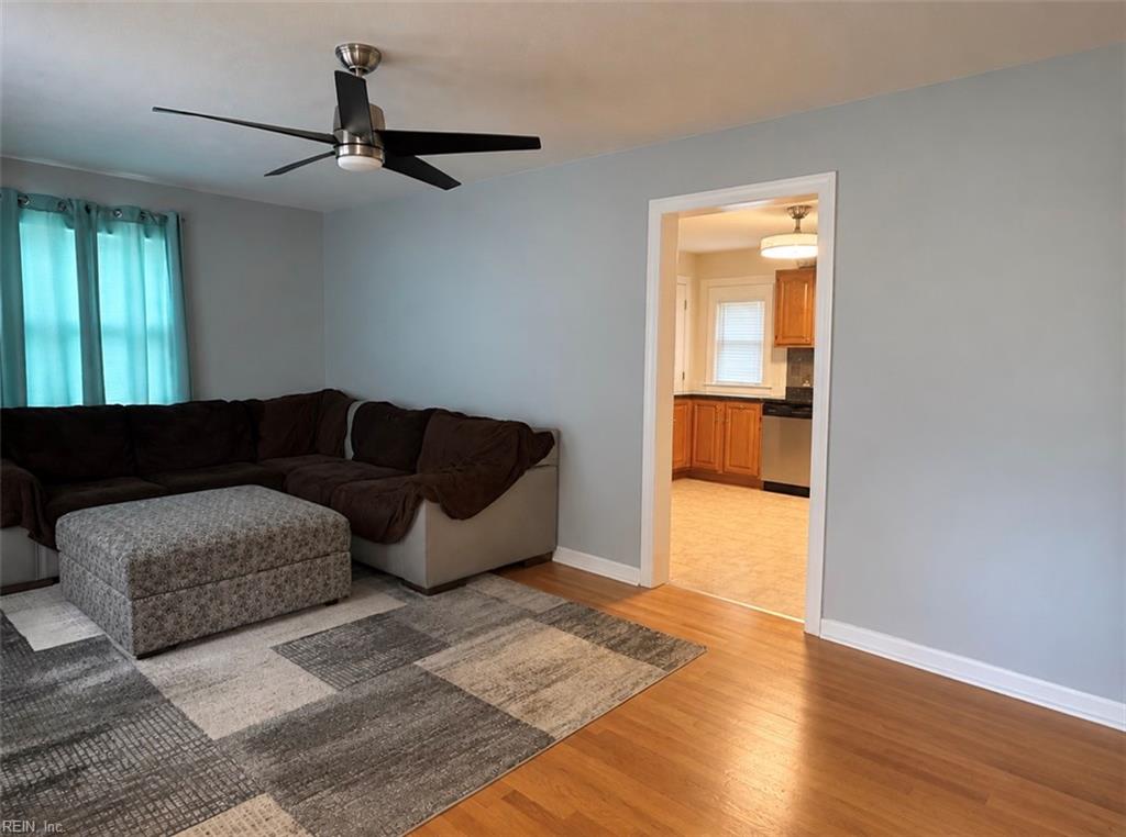 Photo of 109 Winchester Drive, Hampton, VA 23666 (MLS # 10655402)