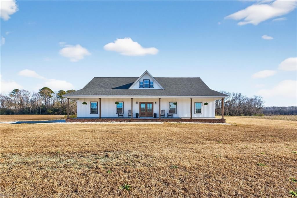 Photo of 32481 Unity Road, Ivor, VA 23866 (MLS # 10617805)