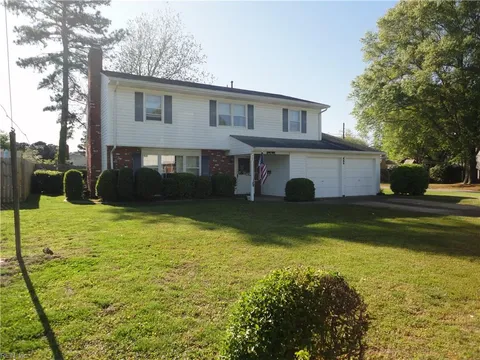 465 W Plantation Road, Virginia Beach, VA 23454 - #: 10579176