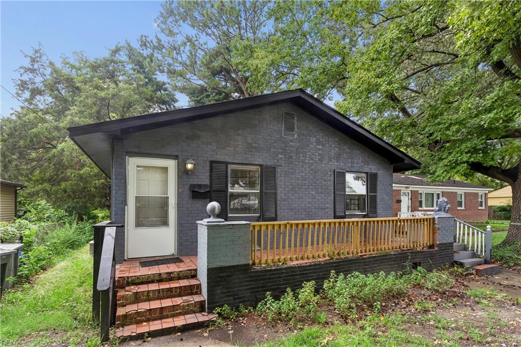 Photo of 461 Dare Avenue, Hampton, VA 23661 (MLS # 10649526)