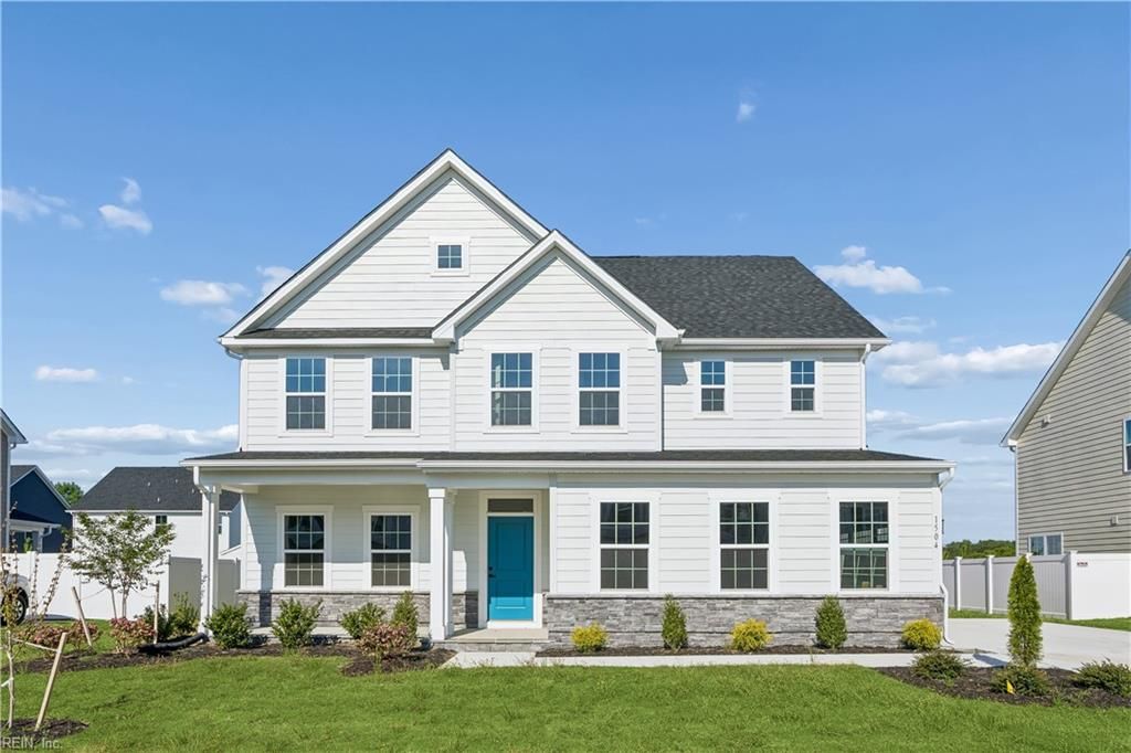 Photo of 1504 Charlie Street, Chesapeake, VA 23322 (MLS # 10631881)