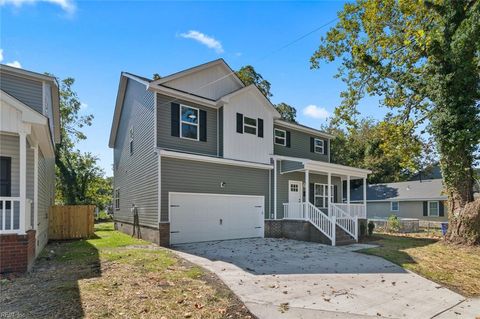 Photo of 1124 32nd Street St, Newport News, VA 23607 (MLS # 10605537)