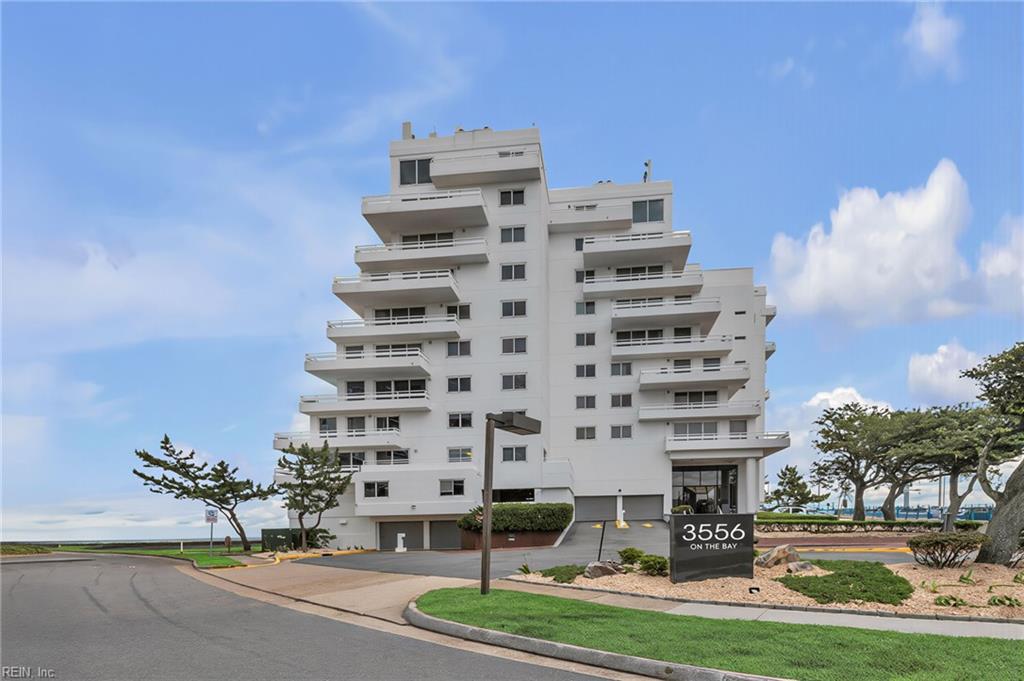 Photo of 3556 Shore Drive #801, Virginia Beach, VA 23455 (MLS # 10641019)