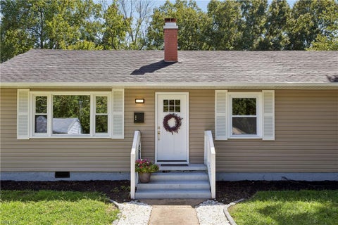 Photo of 202 Woodhaven Road, Newport News, VA 23608 (MLS # 10653832)