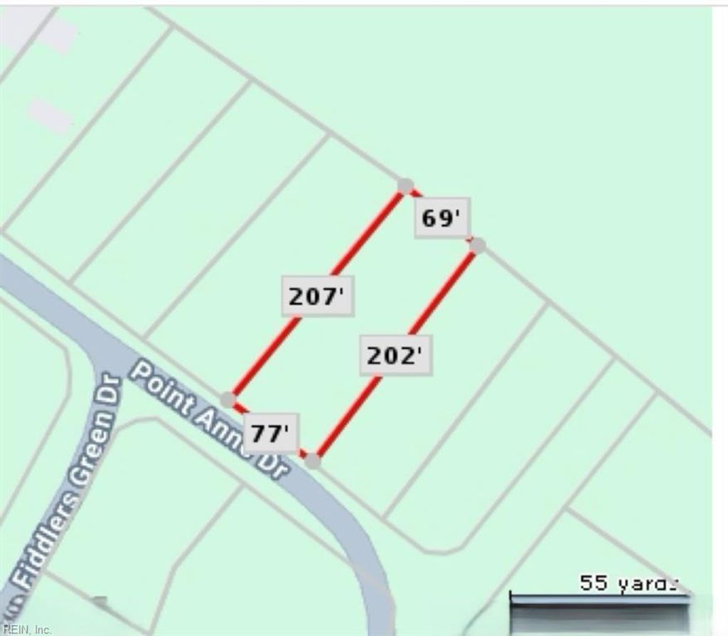 Photo of 0.34Ac Point Anne (Lot 6), Hartfield, VA 23071 (MLS # 10616915)