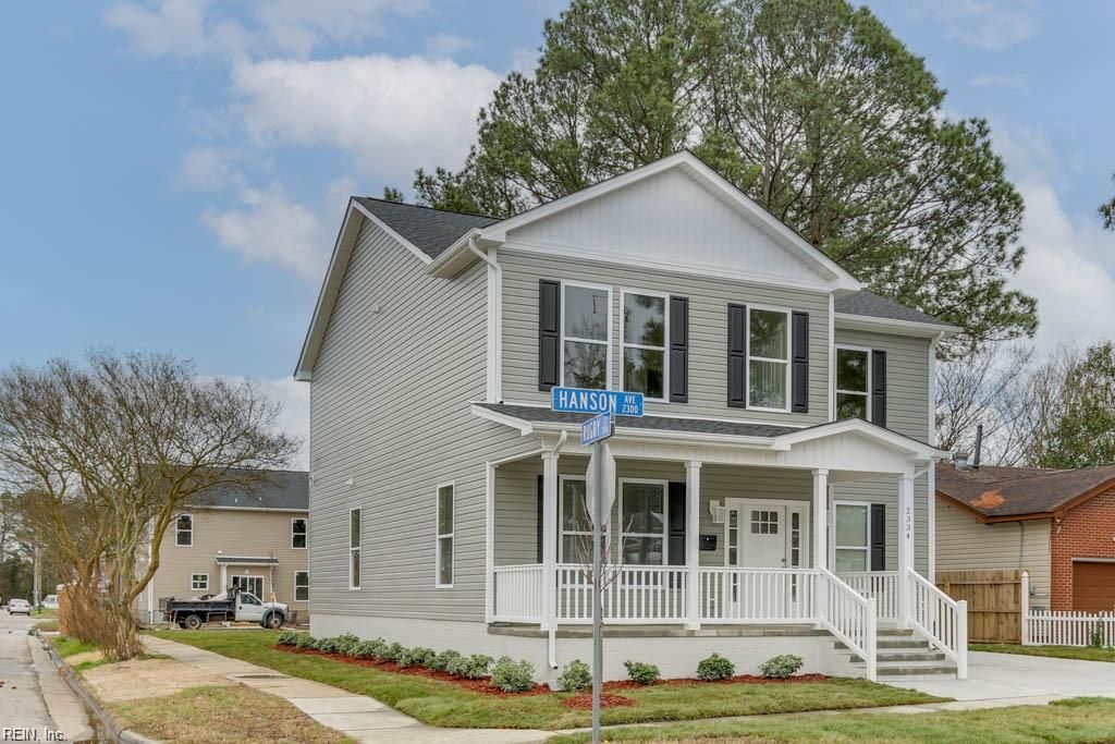 Photo of 6348 Chesapeake Boulevard, Norfolk, VA 23513 (MLS # 10635767)
