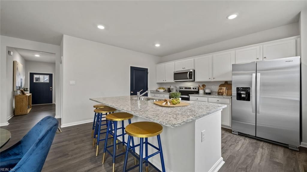 Photo of 3023 Brett Drive, Suffolk, VA 23434 (MLS # 10633217)