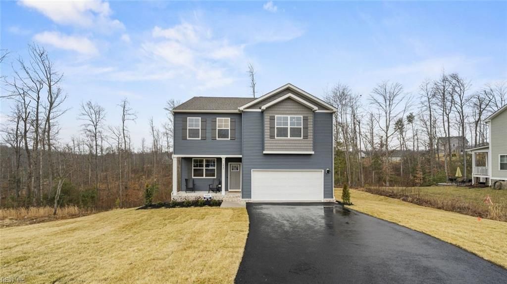 Photo of 3023 Brett Drive, Suffolk, VA 23434 (MLS # 10633217)