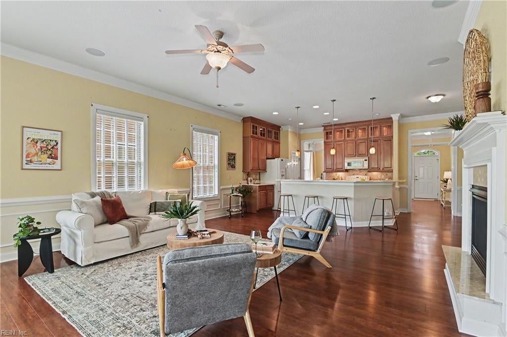 Photo of 1417 Blairwood Lane, Chesapeake, VA 23320 (MLS # 10646578)