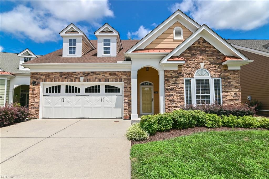 1417 Blairwood Lane, Chesapeake, VA, 23320