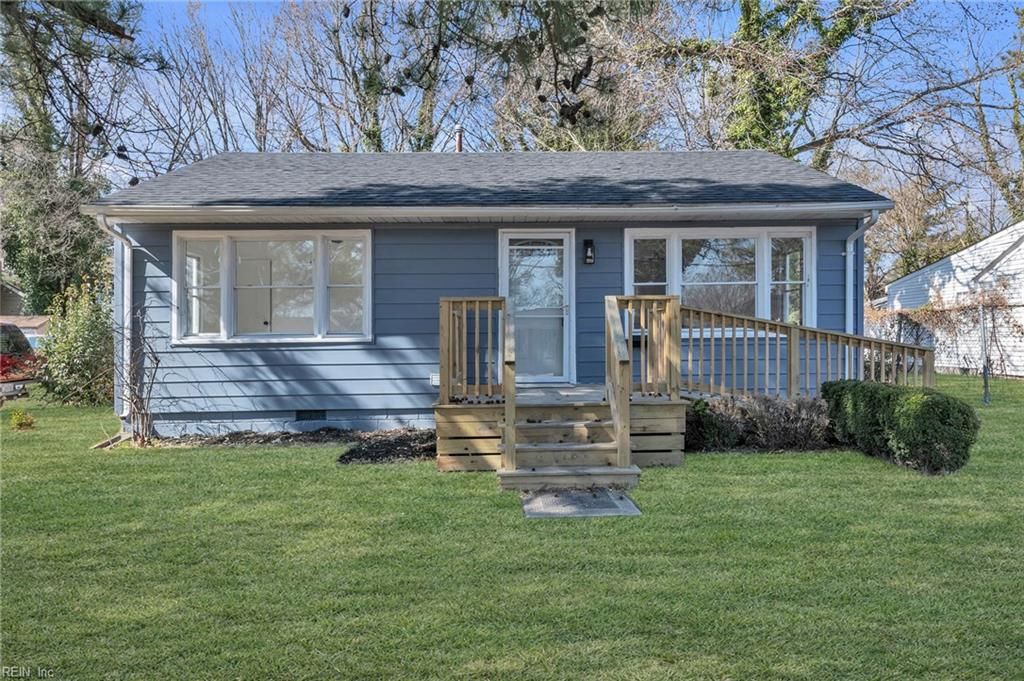 Photo of 2200 Deep Creek Boulevard, Portsmouth, VA 23704 (MLS # 10623939)