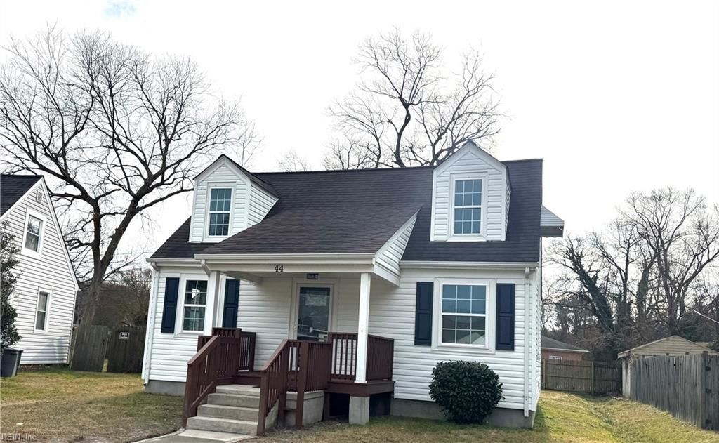 Photo of 44 Henry Street, Hampton, VA 23669 (MLS # 10615837)