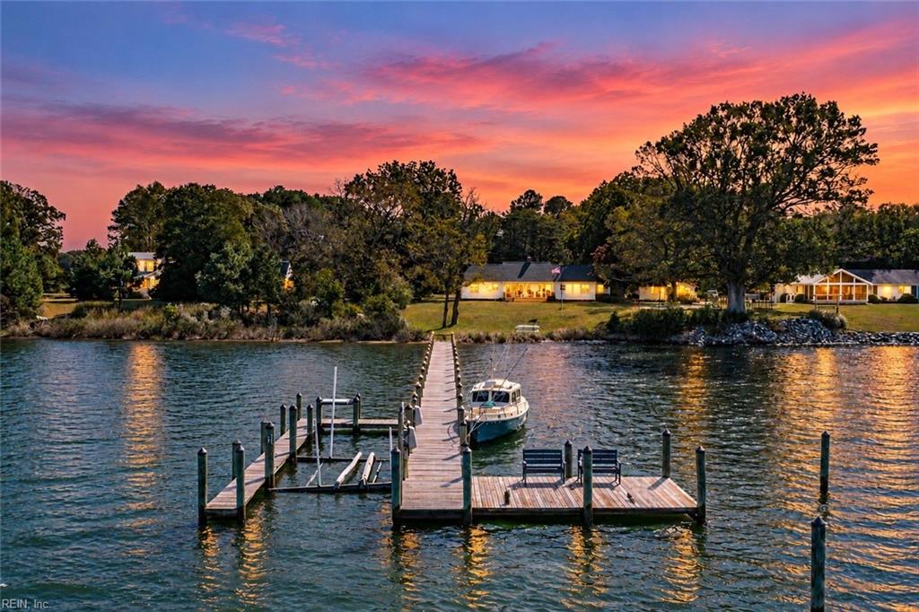 Photo of 259 Solitude Drive, Reedville, VA 22539 (MLS # 10658617)