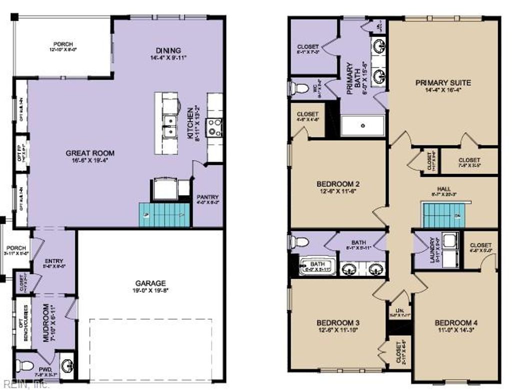 Photo of 713 Flatrock Lane, Chesapeake, VA 23320 (MLS # 10617476)