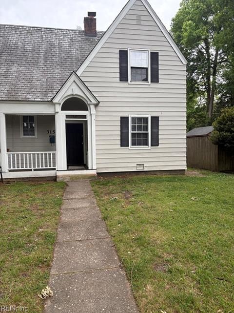Photo of 315 Piez Avenue, Newport News, VA 23601 (MLS # 10635167)